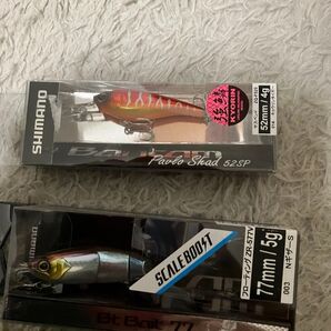 シマノ バス釣り シマノ SHIMANO ジョイント フラッシュブースト