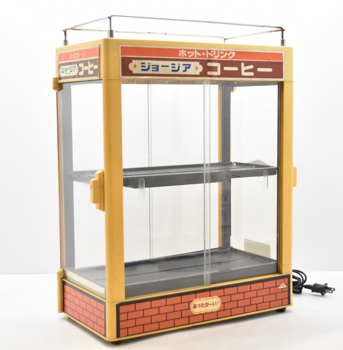 Yahoo!オークション -「ジョージア」(温蔵ショーケース) (厨房 Yahoo!オークション -「ジョージア」(温蔵ショーケース) (厨房