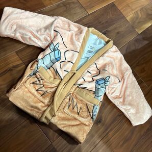 はんてん 部屋着 伊之助 鬼滅の刃 ナイトウェア
