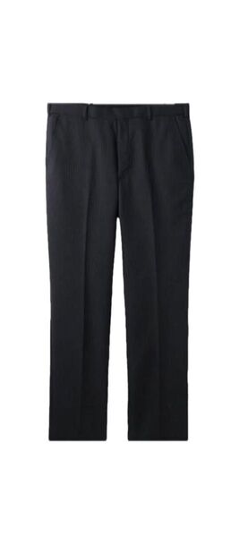 【新品未使用品】JOHN LAWRENCE SULLIVAN TAPERED TROUSERS (2A002-0121-03