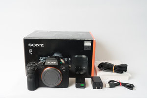 L2033 SONY α7II ILCE-7M2 ボディ ソニー カメラ　