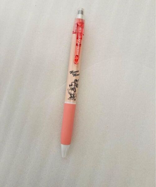 ミニーマウスボールペン黒インクかわいい可愛いオシャレ
