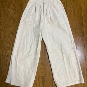 SALE コーデュロイ パンツ