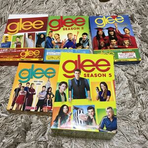 glee グリー　シーズン1〜5