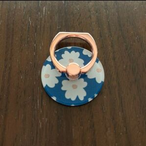 スマホリング スマホ リング スタンド機能 スマートフォンリング バンカーリング