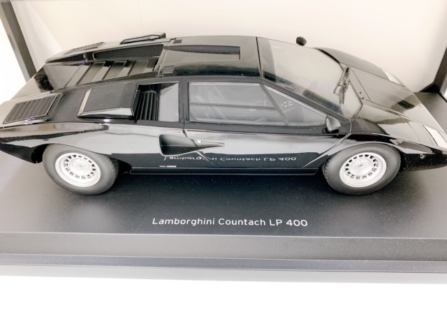 2025年最新】カウンタック 1:18のミニカー 特選モデルが多数登場 2025年最新】カウンタック 1:18のミニカー 特選モデルが多数登場