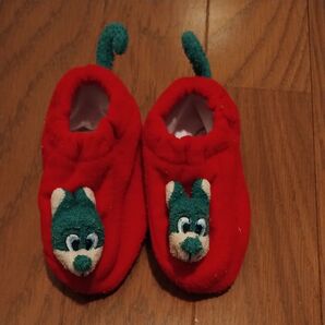 浦和レッズ ベビールームシューズ レディア