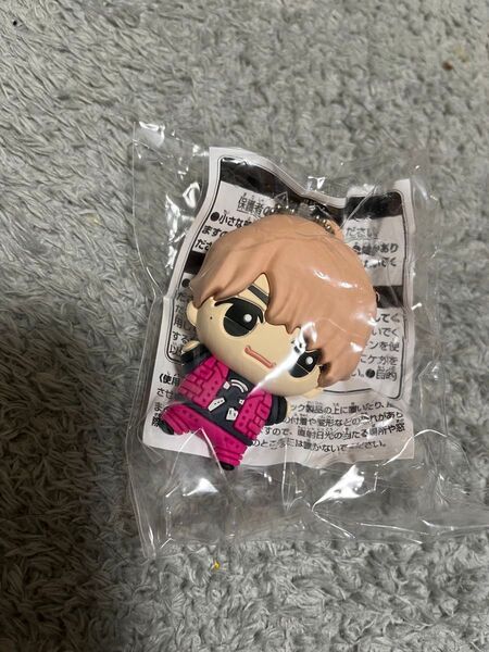 NCT DREAM ちびぐるみラバーマスコットキーホルダー ジェノ