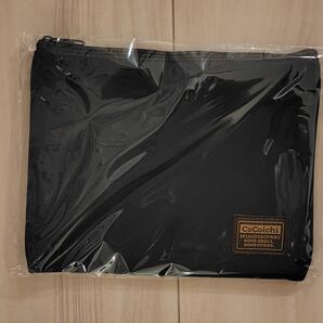 2025年CoCo壱番屋 福袋 オリジナルポーチ オンワード製