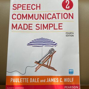 SPEECH COMMUNICATION MADE SIMPLE 2 STUDENT BOOK+MP3 CD