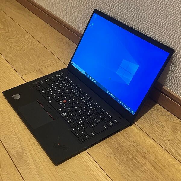 Lenovo ThinkPad X1 Carbon Gen8 ★ 高速SSD256GB ★ LTEモデル ★ タッチパネル搭載 ★