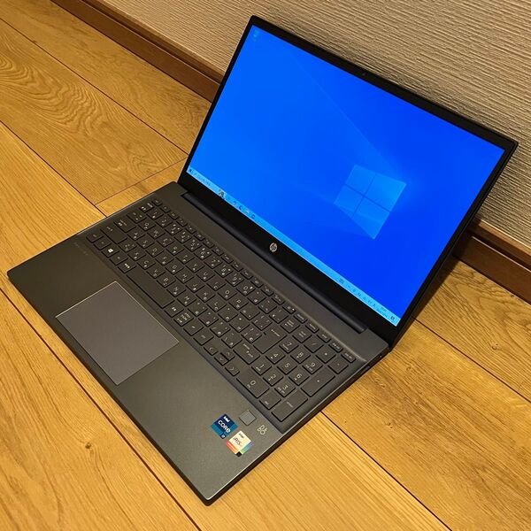 HP Pavilion 15-eg0006TU ★ 大容量・高速SSD1TB ★ 第11世代i7 ★ IPSタッチ液晶 ★
