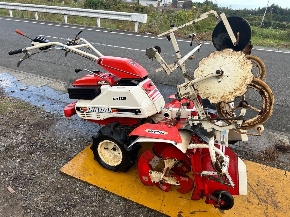 Yahoo!オークション -「シバウラ」(車体) (耕うん機、管理機)の Yahoo!オークション -「シバウラ」(車体) (耕うん機、管理機)の