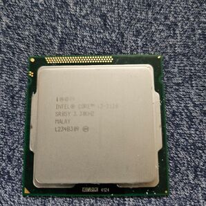 Core i3 2120 CPU インテル