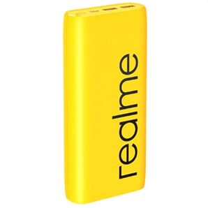 realme Power Bank 2 モバイルバッテリー 黄色