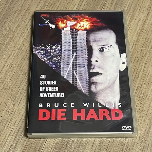【DVD】ダイ・ハード(DIE HARD) ブルース・ウィリス ボニー・ベデリア