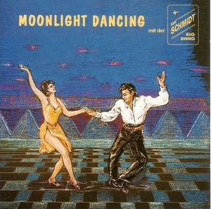 Moonlight Dancing /Karl Schmidt 【社交ダンス音楽ＣＤ】239