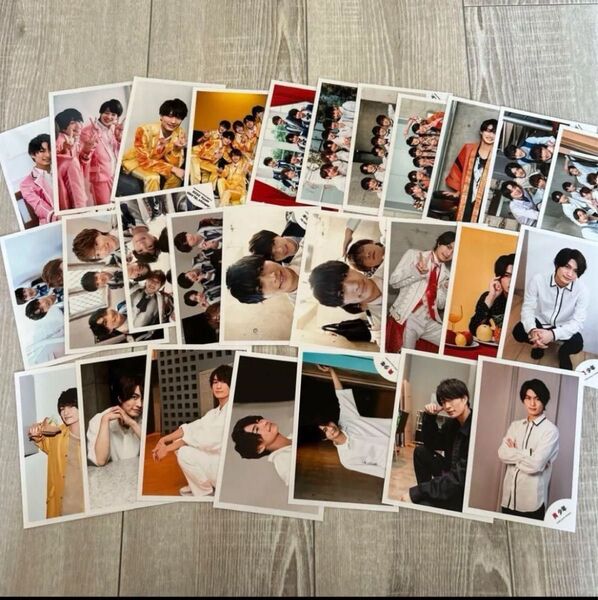 美少年 那須雄登 公式写真25枚