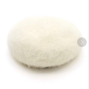 Per sist ence ふわふわシャギーベレー帽