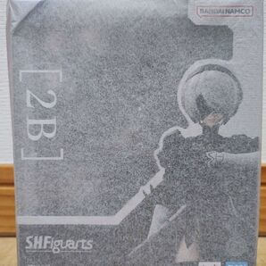 フィギュアーツ 2B NieR: Automata 新品未開封
