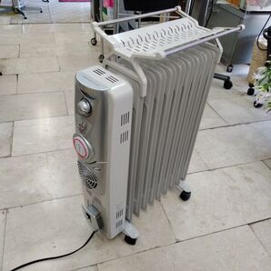 VERSOS オイルヒーターファンヒーター