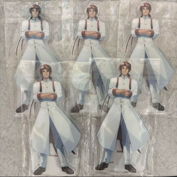 にじさんじ ベルモンド・バンデラス DMMスクラッチ 新生活応援 アクスタ