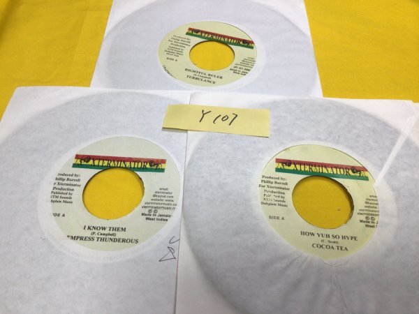 2024年最新】Yahoo!オークション -レゲエ レコード 7インチ(レコード)の中古品・新品・未使用品一覧 2024年最新】Yahoo!オークション -レゲエ レコード 7インチ(レコード)の中古品・新品・未使用品一覧