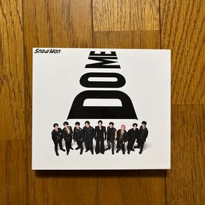 SnowMan iDOME 通常盤 CD