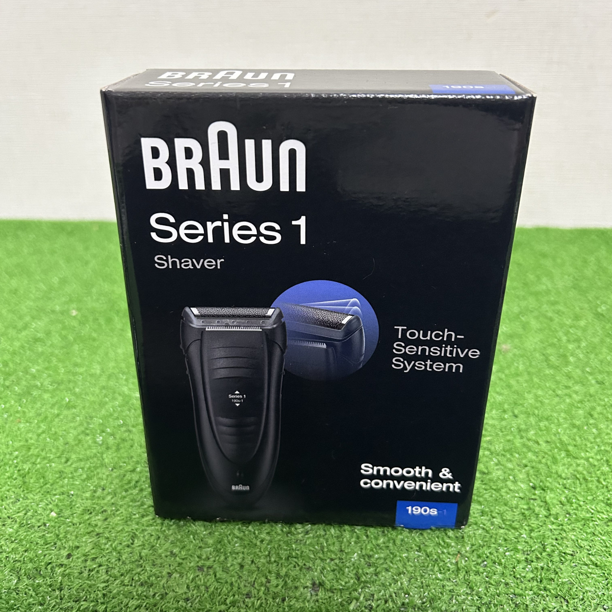 Yahoo!オークション -「braun シェーバー シリーズ1 190s-1」の Yahoo!オークション -「braun シェーバー シリーズ1 190s-1」の