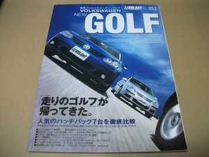 ★LEVOLANT 053　新型フォルクスワーゲン・ゴルフ　GOLF★