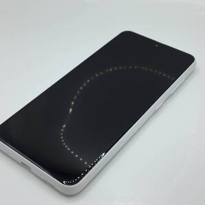 【 SIMロック解除済み】超美品 Docomo SAMSUNG Galaxy A22 5G SC-56B ホワイト 本体のみ スマートフォン 判定”〇”-送料無料2371