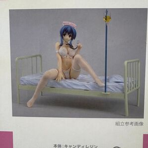 キャストオフフィギュア デイドリームコレクションvol.1 ERナース美憂