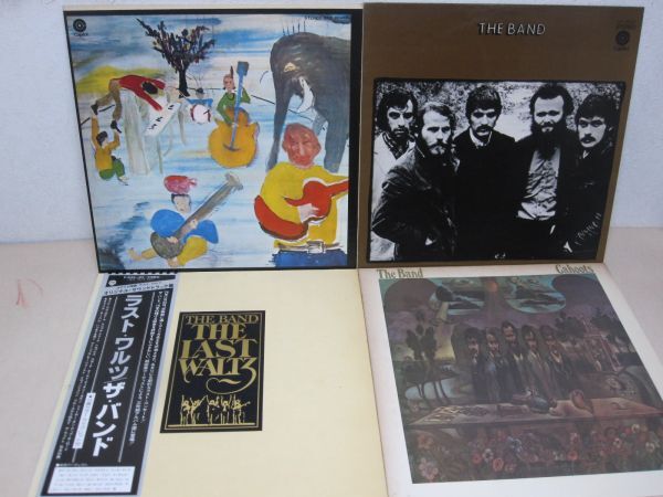 Yahoo!オークション -「the band music from big pink Yahoo!オークション -「the band music from big pink