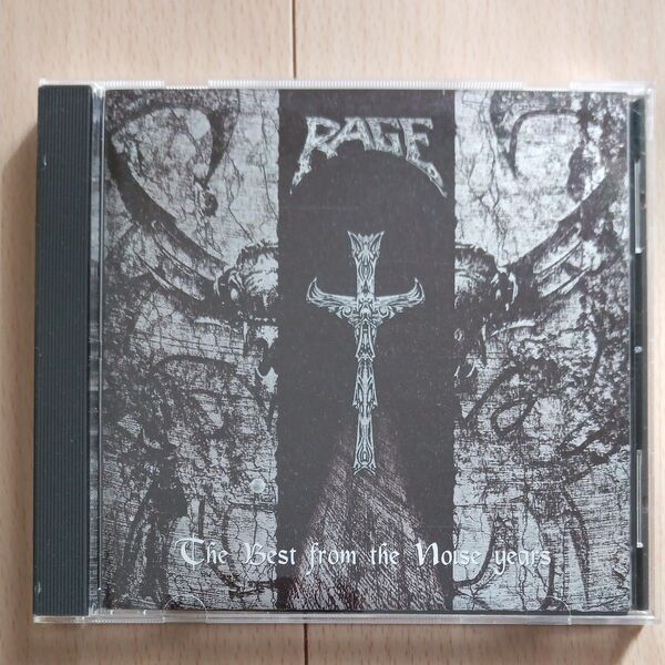 レイジ / ザ・ベスト・フロム・ザ・ノイズ・イヤーズ RAGE
