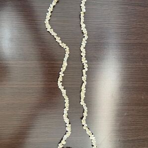 貝殻ネックレス