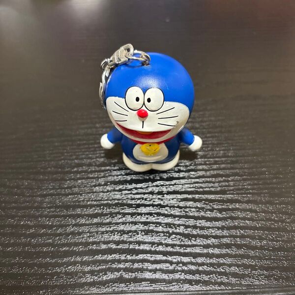 【レア】ドラえもん キーホルダー フィギュア ソフビ レトロ