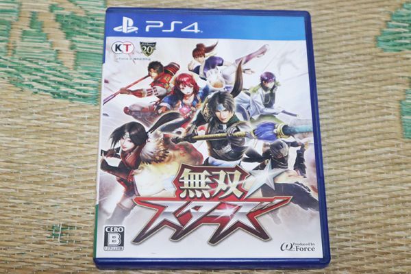 Yahoo!オークション -「無双スターズ ps4」の落札相場・落札価格 Yahoo!オークション -「無双スターズ ps4」の落札相場・落札価格