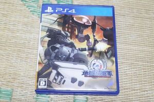 ● PS4ソフト 地球防衛軍4.1 THE SHADOW OF NEW DESPAIR 中古品