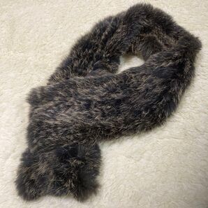 リアルファーマフラー