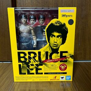S H Figuarts ブルース リー フィギュア Legacy 50th Ver.