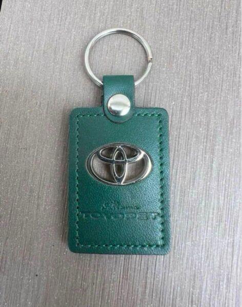 トヨタキーホルダー 純正品 新品