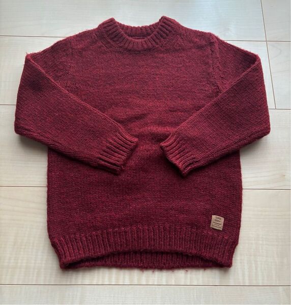 ZARA 美品 ニット セーター ニットセーター
