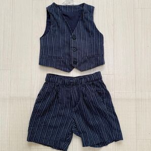 H&M セットアップ (kids)