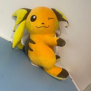 ポケットモンスター ライチュウ ぬいぐるみ
