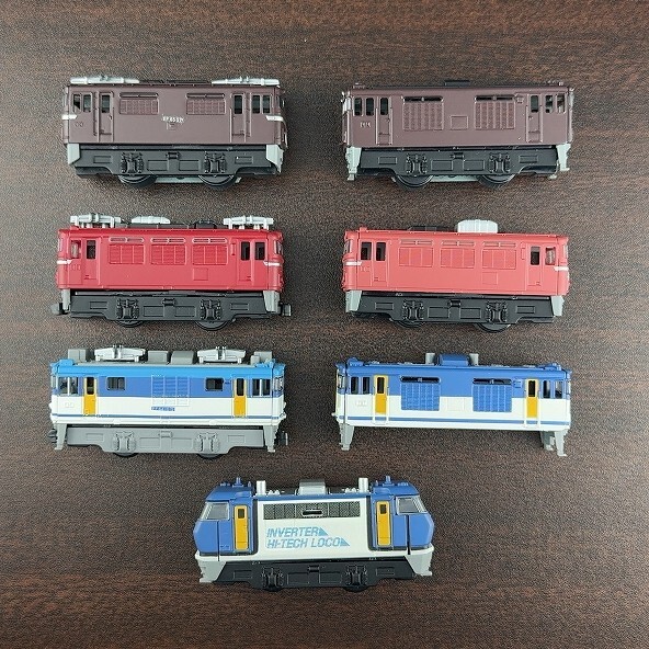 Yahoo!オークション -「電気機関車」(Bトレインショーティ Yahoo!オークション -「電気機関車」(Bトレインショーティ