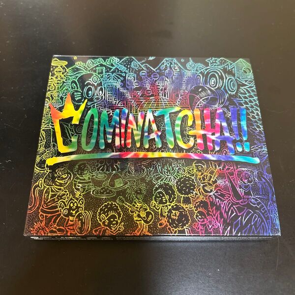 COMINATCHA!! (初回限定盤) (特典なし) ※値下げ交渉可能!!