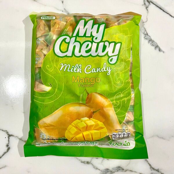 マイチューイ My Chewy ソフトキャンディマンゴー味 100粒