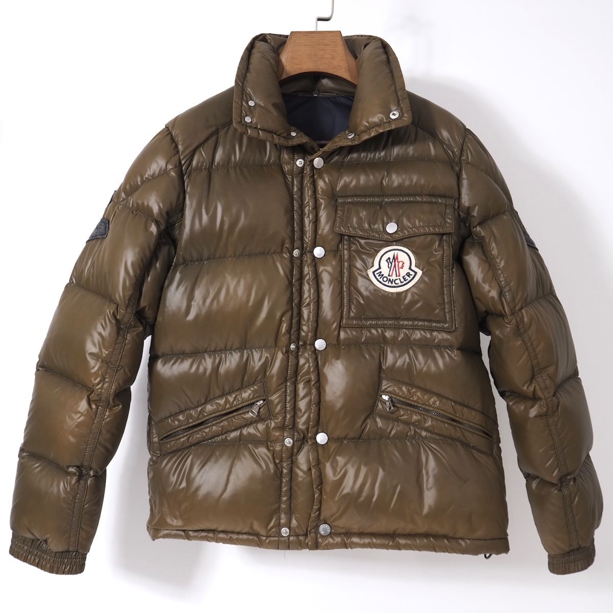 Yahoo!オークション -「(moncler モンクレール) k2」(ダウン Yahoo!オークション -「(moncler モンクレール) k2」(ダウン