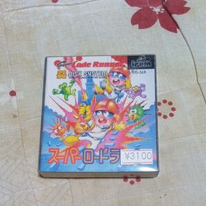 スーパーロードランナー ディスクシステム ソフト