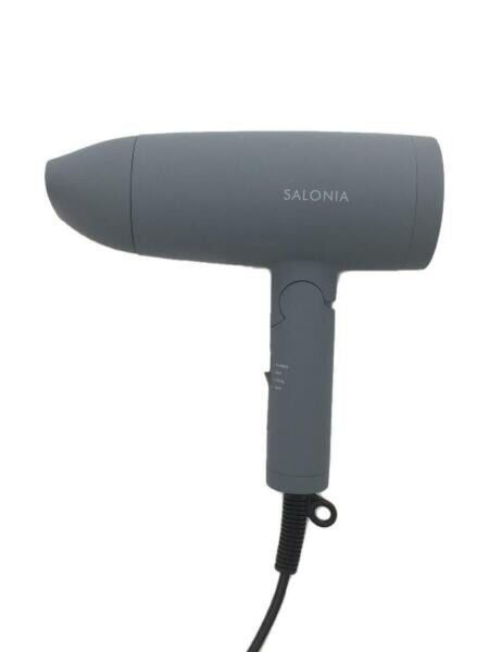 ジャンク品 サロニア ヘアドライヤー